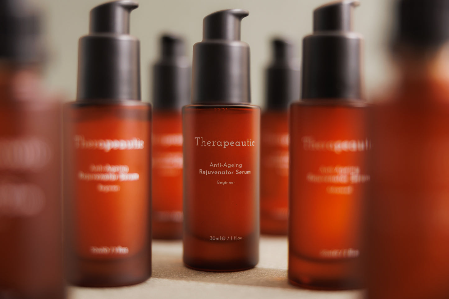 Rejuvenator Serum - Advanced